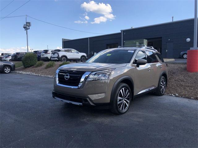 Photo of 2025 Baja Storm Nissan Pathfinder