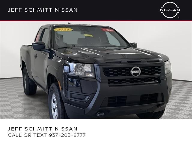 2025 Nissan Frontier