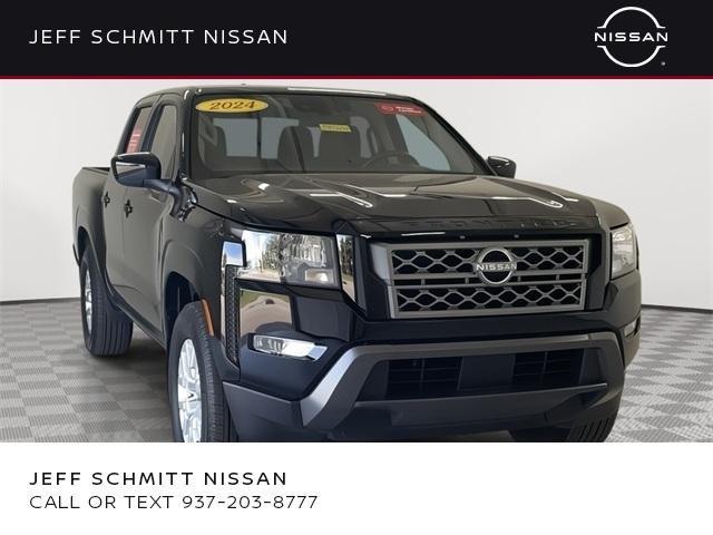 2024 Nissan Frontier