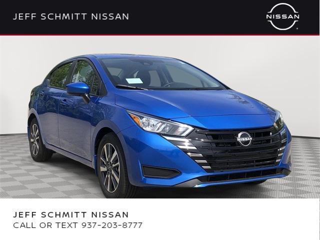 2024 Nissan Versa