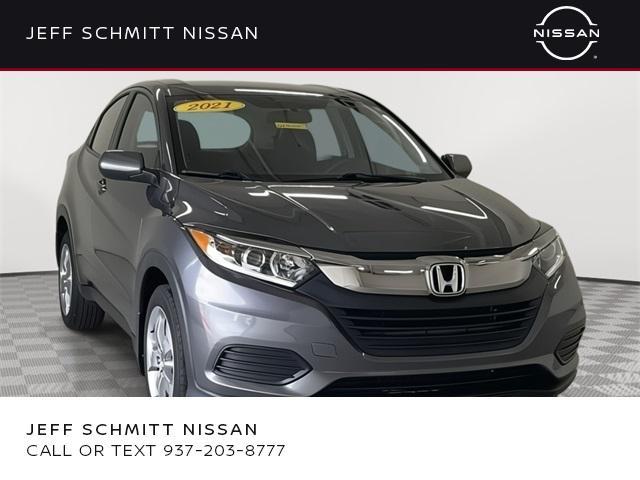2021 Honda HR-V