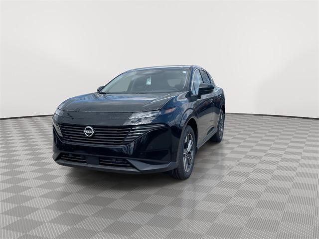 Photo of 2025 Super Black Nissan Murano