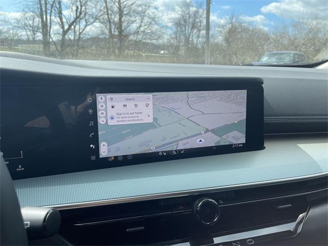 Photo of 2025 Super Black Nissan Murano