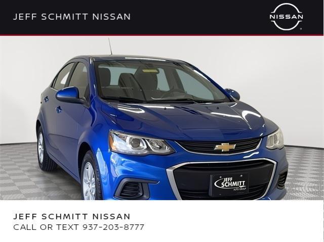 2018 Chevrolet Sonic