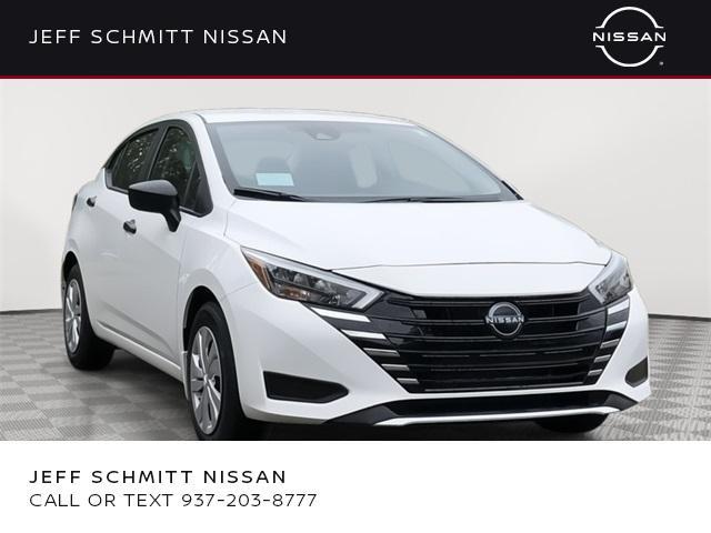 2025 Nissan Versa