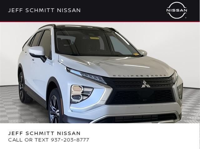 2024 Mitsubishi Eclipse Cross
