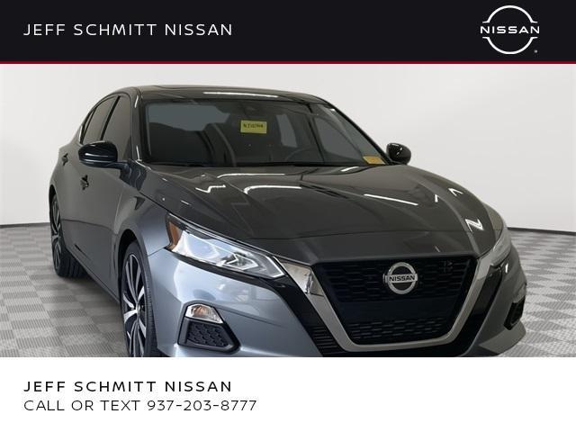 2022 Nissan Altima