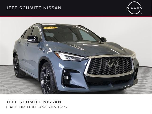 2022 Infiniti Qx55