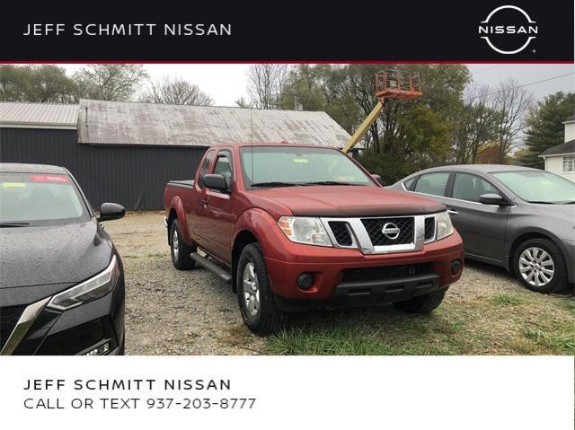 2012 Nissan Frontier