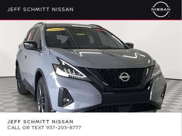 2024 Nissan Murano