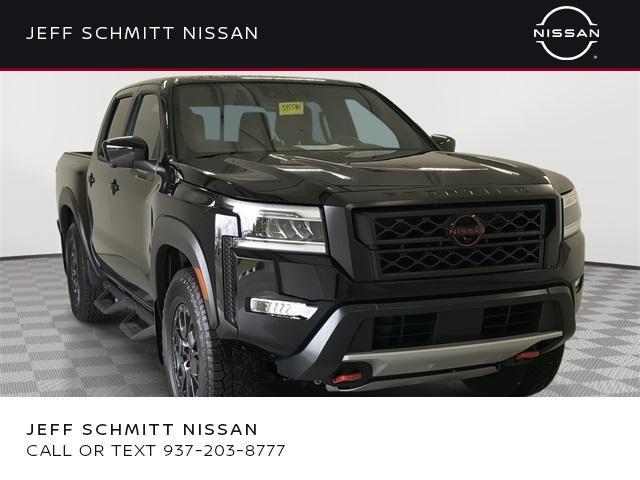 2024 Nissan Frontier