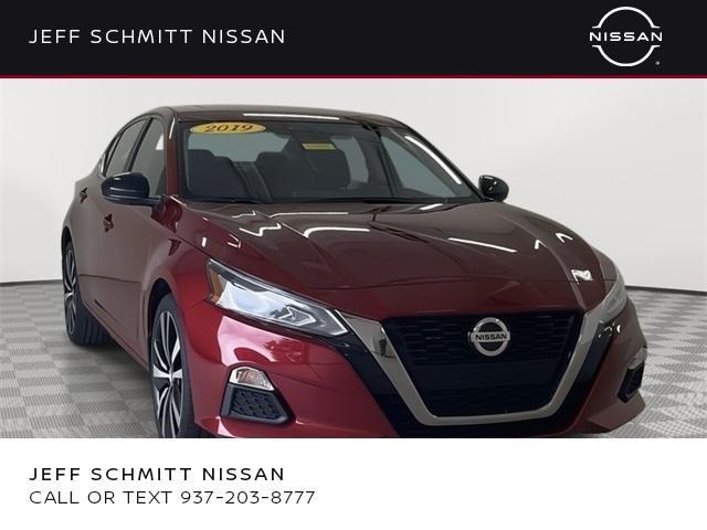 2019 Nissan Altima