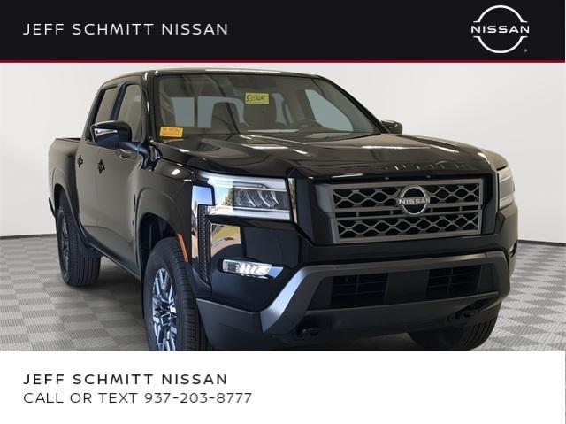 2024 Nissan Frontier