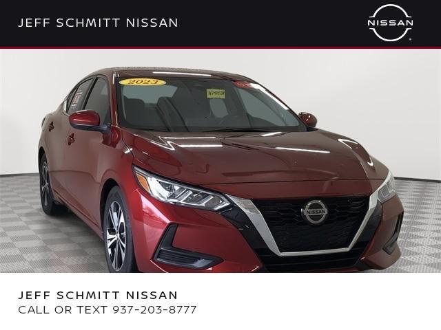 2023 Nissan Sentra