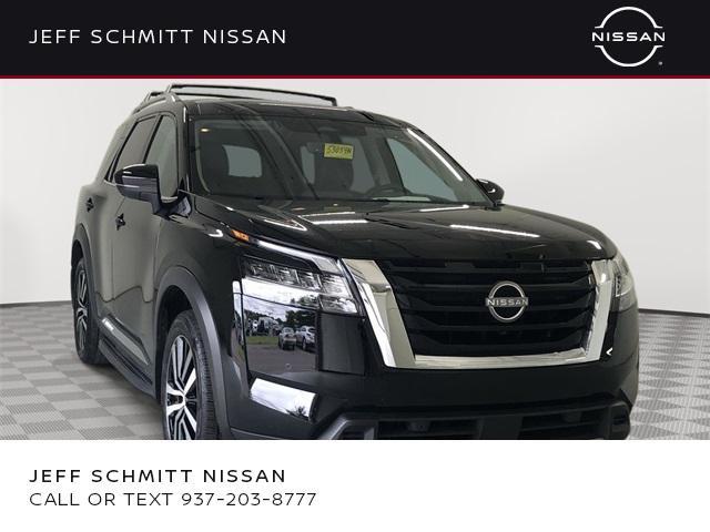 2024 Nissan Pathfinder