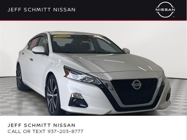 2020 Nissan Altima