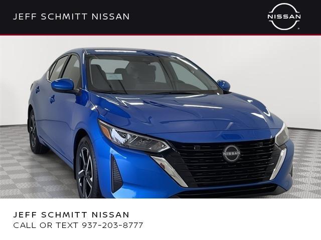 2025 Nissan Sentra