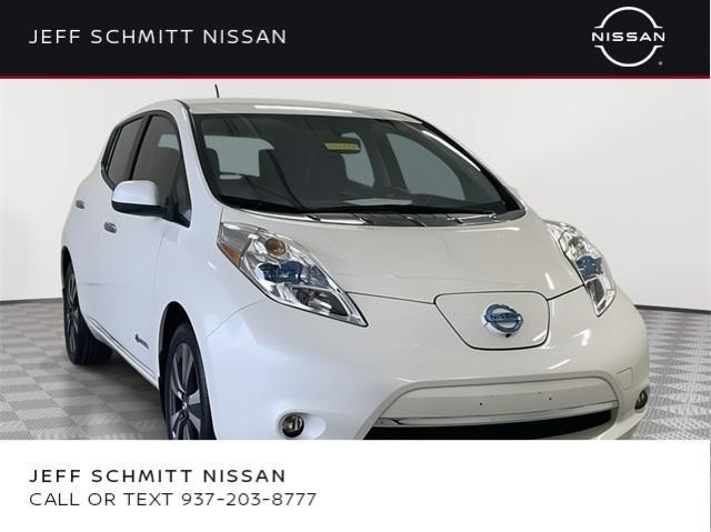 2016 Nissan Leaf