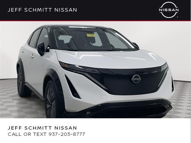 2024 Nissan Ariya
