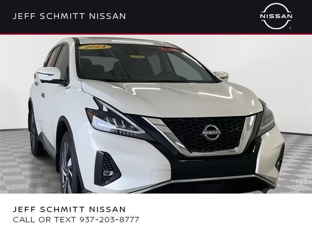 2024 Nissan Murano
