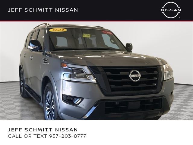 2024 Nissan Armada