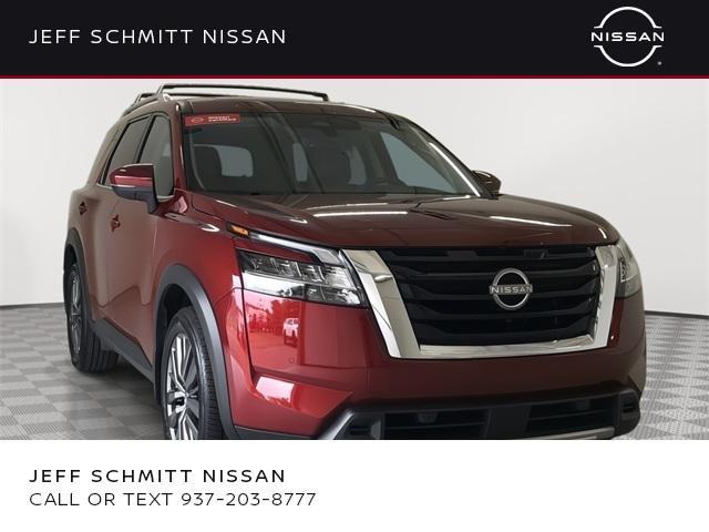 2024 Nissan Pathfinder