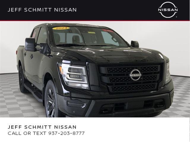 2024 Nissan Titan