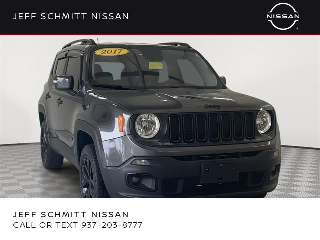 2017 Jeep Renegade