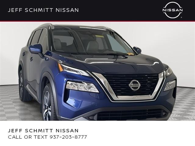 2021 Nissan Rogue