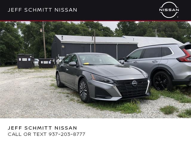 2024 Nissan Altima