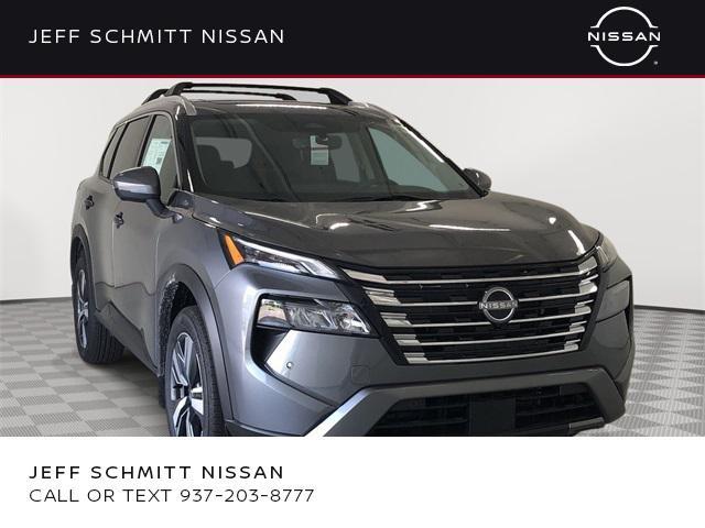 2024 Nissan Rogue
