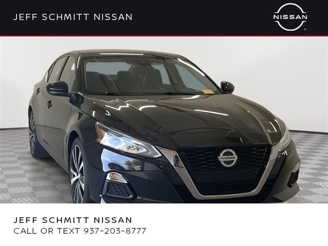 2021 Nissan Altima