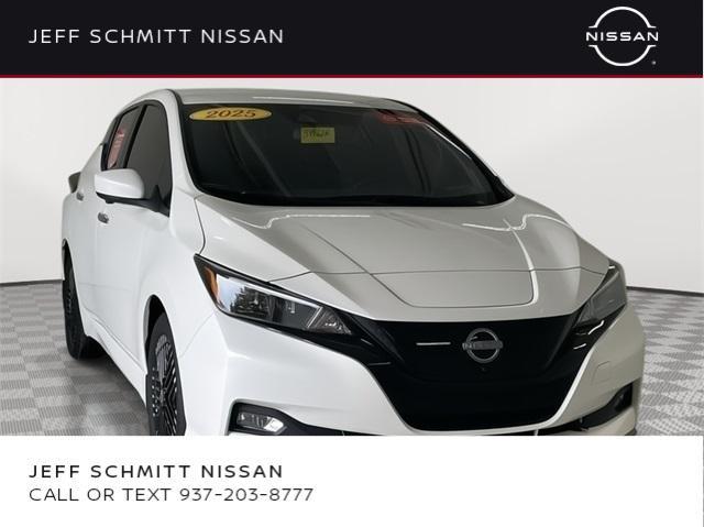 2025 Nissan Leaf