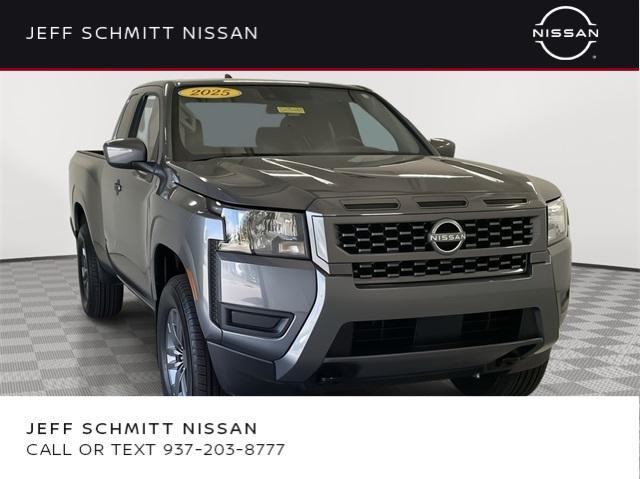 2025 Nissan Frontier