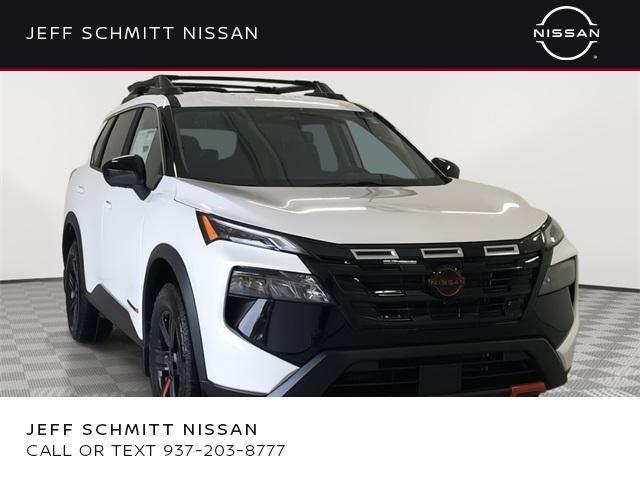 2025 Nissan Rogue