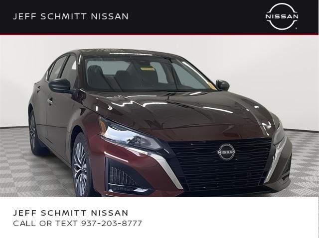 2025 Nissan Altima