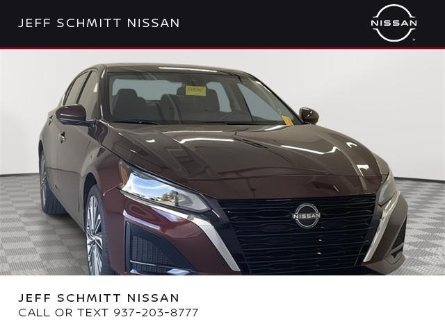 2025 Nissan Altima
