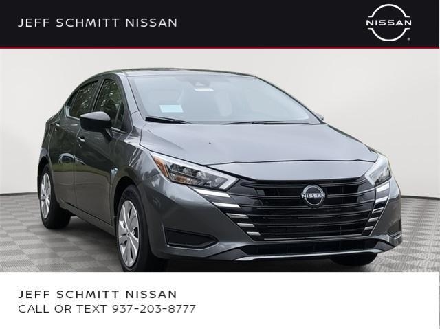 2025 Nissan Versa