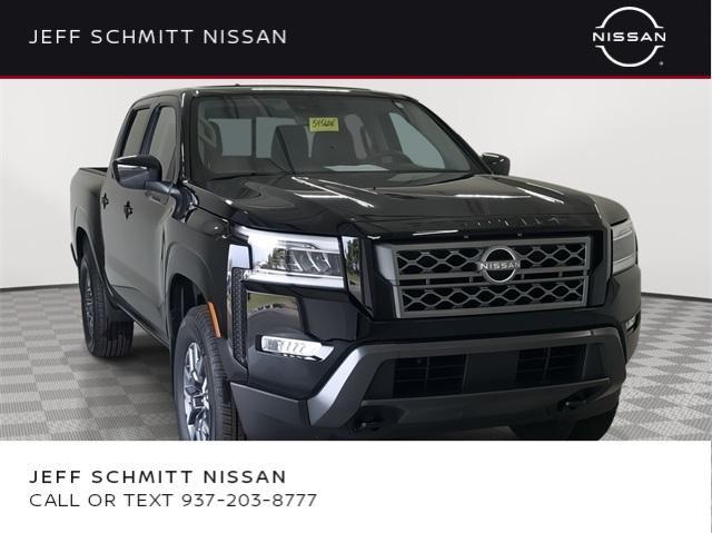 2024 Nissan Frontier