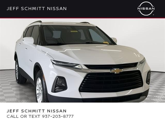 2020 Chevrolet Blazer