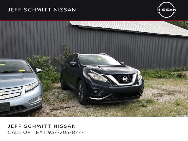 2015 Nissan Murano
