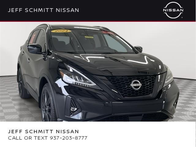 2024 Nissan Murano