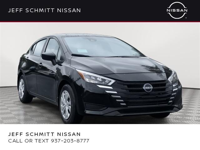 2025 Nissan Versa