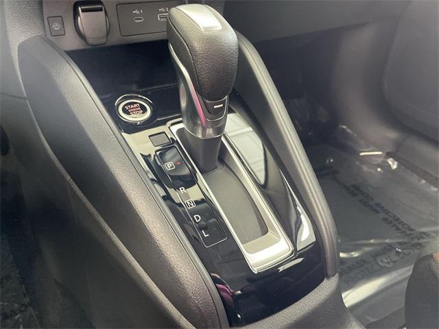 Photo of 2025 Gun Metallic Nissan Versa