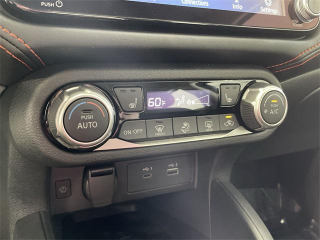 Photo of 2025 Gun Metallic Nissan Versa