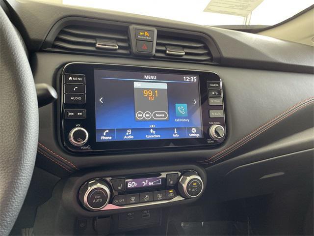 Photo of 2025 Gun Metallic Nissan Versa