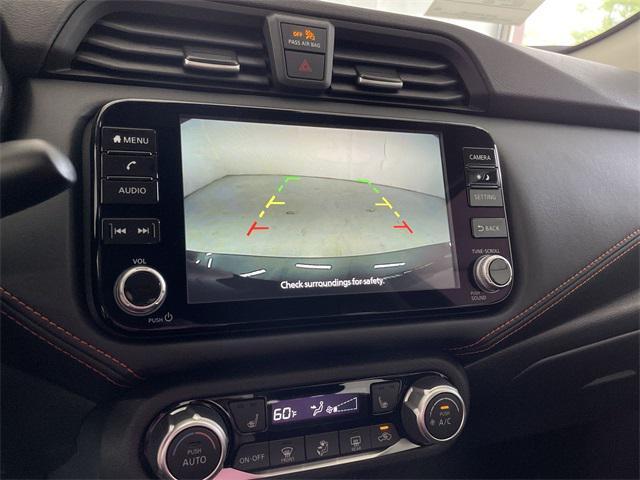 Photo of 2025 Gun Metallic Nissan Versa