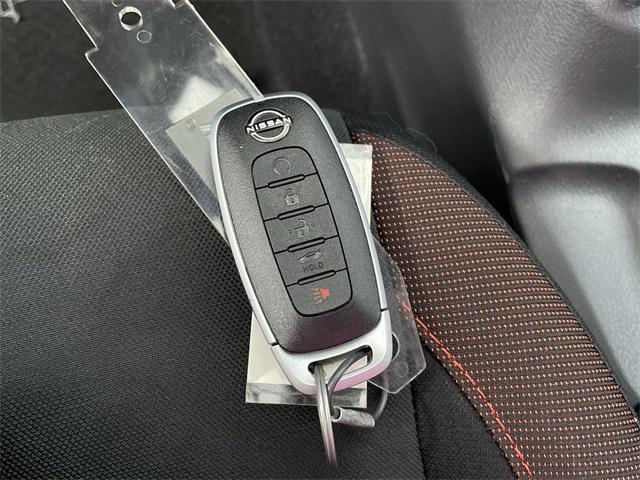 Photo of 2025 Gun Metallic Nissan Versa