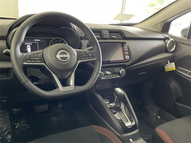 Photo of 2025 Gun Metallic Nissan Versa