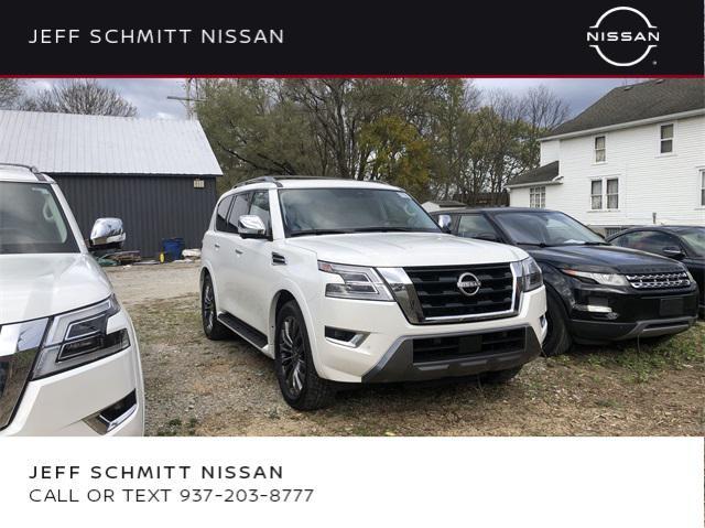 2024 Nissan Armada